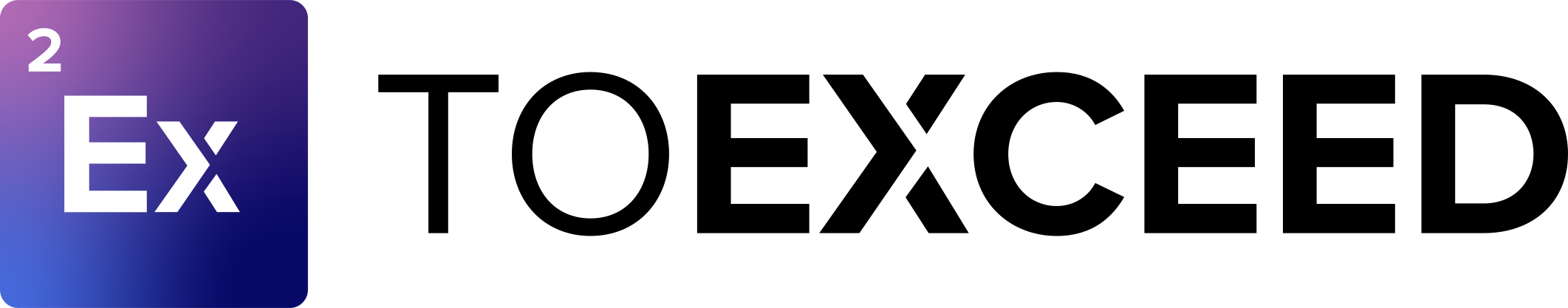 Reporting - To Exceed